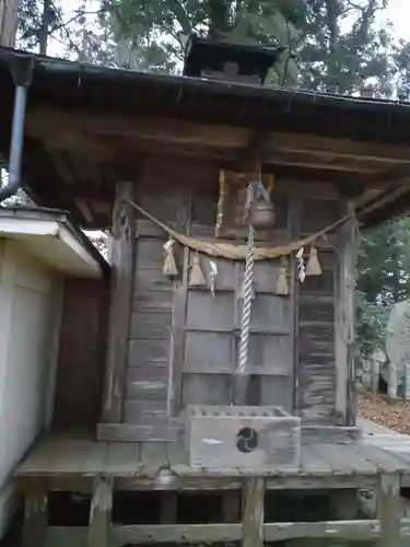 八坂神社(岩手県)