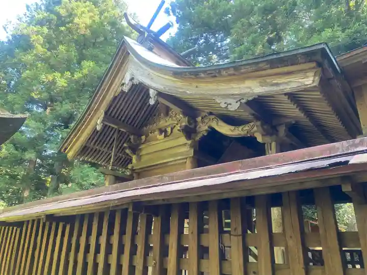 白河神社(福島県)