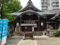 髙牟神社(愛知県)