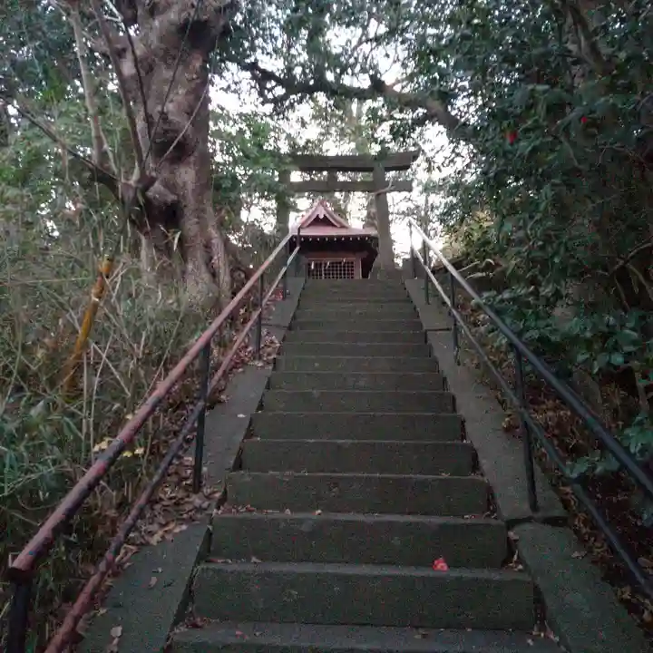 入町厄神社(神奈川県)
