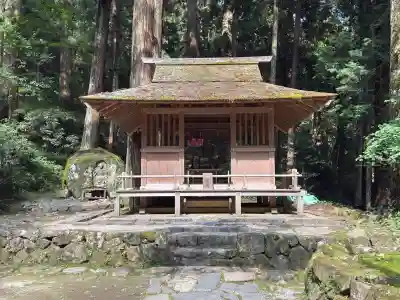 室生寺(奈良県)