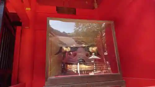 六所神社のその他建物