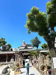 櫛田神社(福岡県)