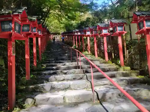 貴船神社(京都府)