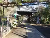 興禅寺の山門・神門