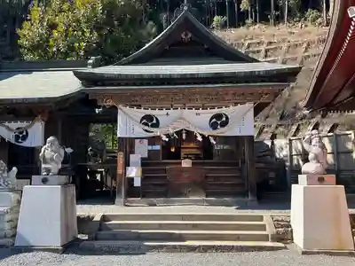 太平山神社(栃木県)