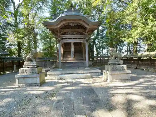 五社神社(滋賀県)