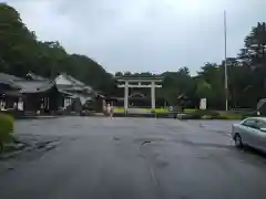 群馬縣護國神社の建物その他