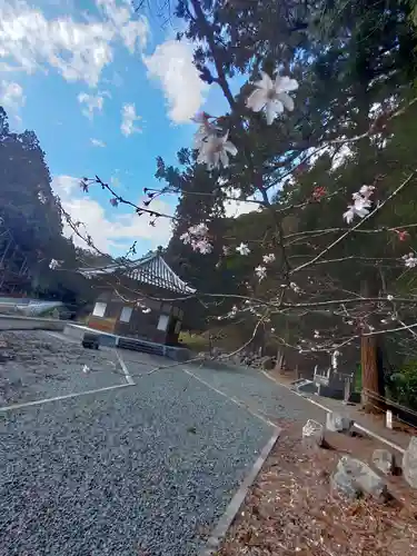 岩水寺のその他建物