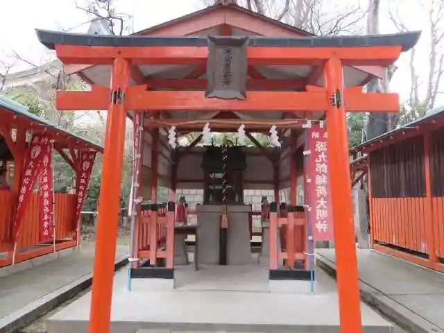 難波大社 生國魂神社(大阪府)