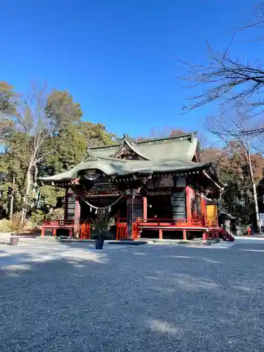 玉村八幡宮(群馬県)