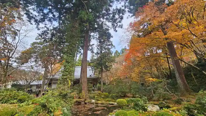 三千院門跡(京都府)