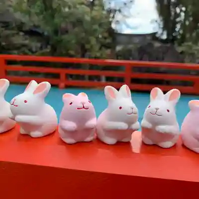 岡崎神社のおみくじ