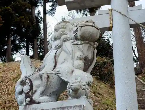 春日神社(福島県)