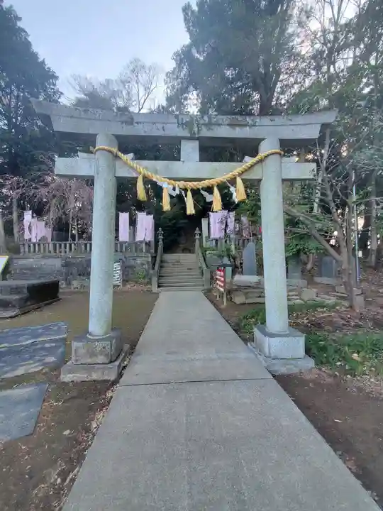 前玉神社(埼玉県)