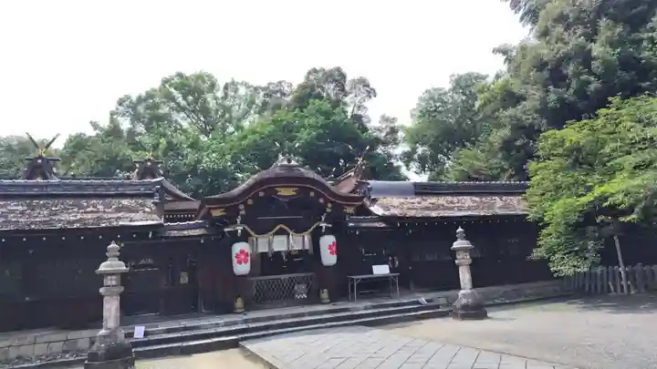 平野神社(京都府)