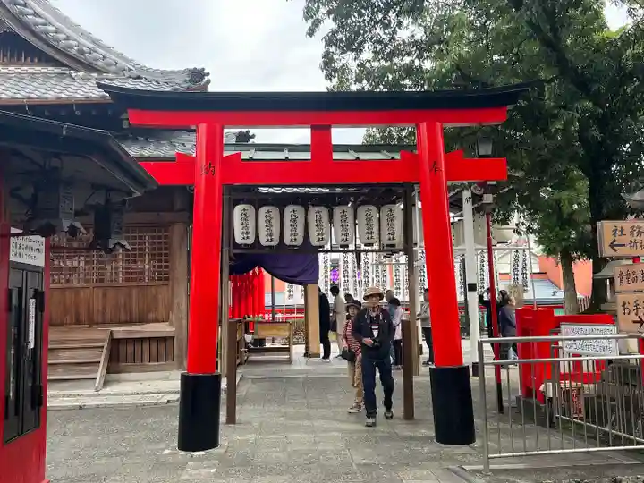 千代保稲荷神社(岐阜県)