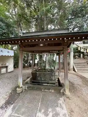 座間神社(神奈川県)