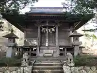 駒形根神社(岩手県)