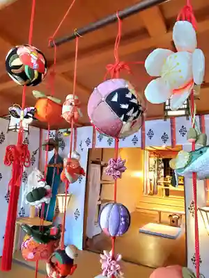高司神社〜むすびの神の鎮まる社〜(福島県)