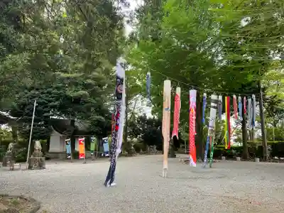 佐野原神社のその他建物