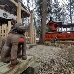 大星神社(長野県)