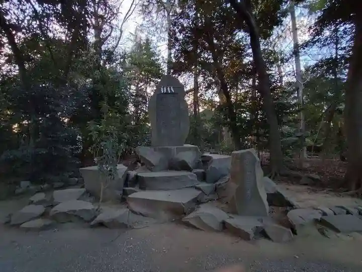 前鳥神社(神奈川県)