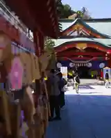 宮城縣護國神社の絵馬
