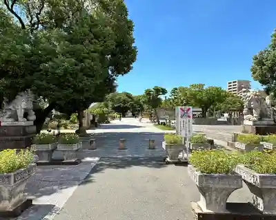 住吉大社(大阪府)