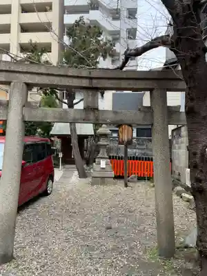 越後神社(京都府)