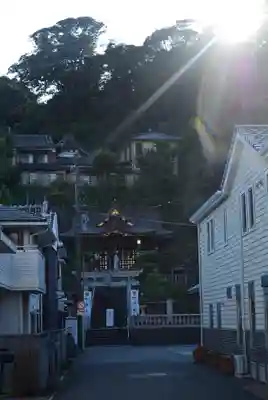 叶神社 (西叶神社)(神奈川県)
