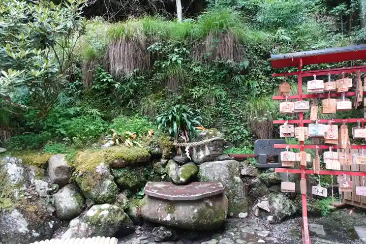 由岐神社(京都府)