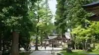 出羽神社(出羽三山神社)~三神合祭殿~(山形県)