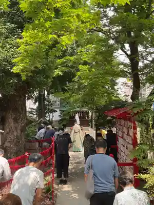 三輪神社(愛知県)