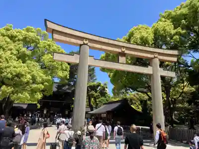 明治神宮(東京都)
