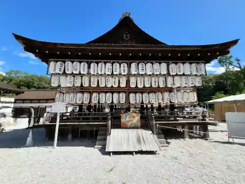 賀茂御祖神社（下鴨神社）(京都府)