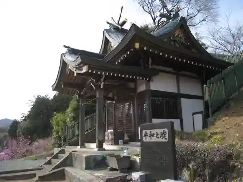 大戸八雲神社(東京都)