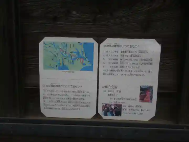 伏木香取神社(茨城県)