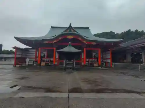 成田山名古屋別院大聖寺(犬山成田山)(愛知県)