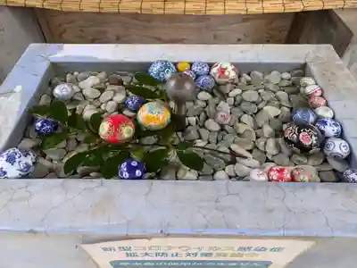 置賜郡総鎮守 一宮神社(山形県)