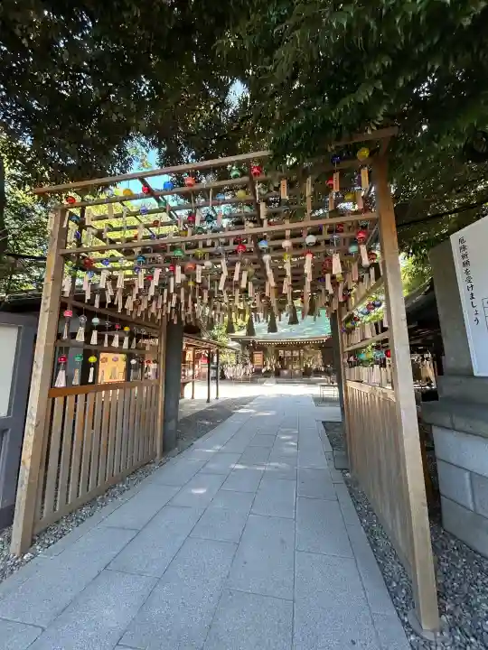 川越氷川神社(埼玉県)
