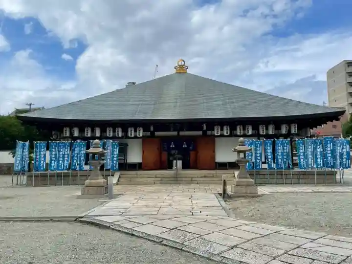 四天王寺庚申堂(大阪府)