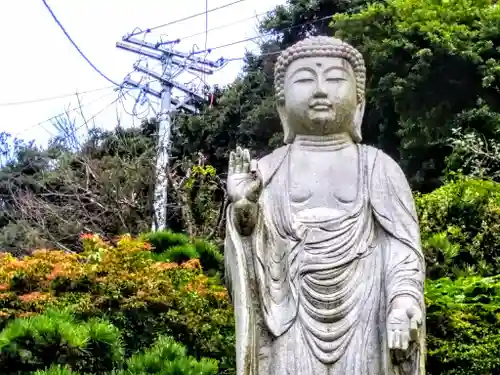 安養寺の仏像