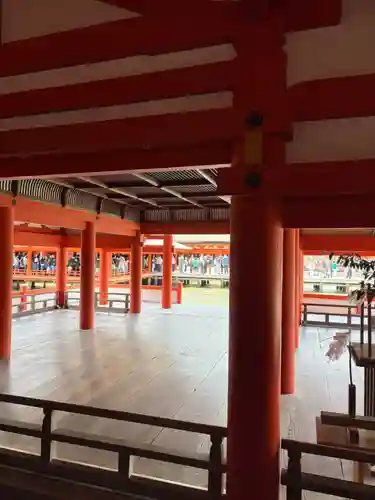 厳島神社(広島県)