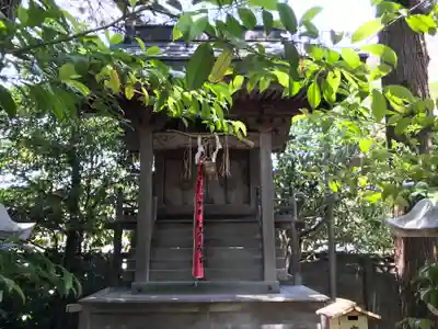 市神神社(滋賀県)