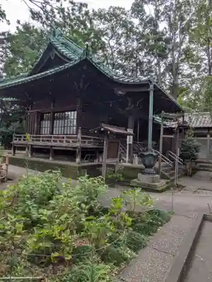 妙見堂(東京都)