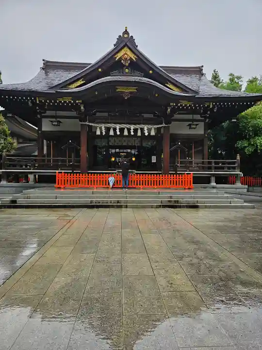 道野辺八幡宮(千葉県)