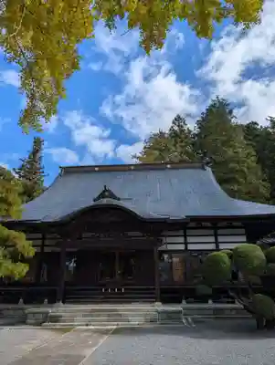 仏法紹隆寺(長野県)