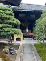 観智院(東寺子院)の本殿・本堂