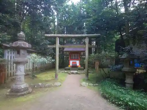 香取神宮(千葉県)